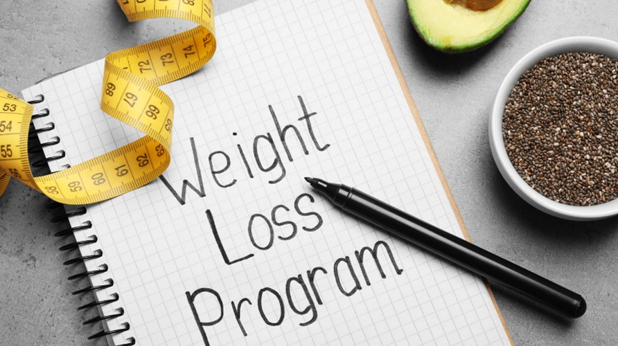 Successful Weight Loss Program Online