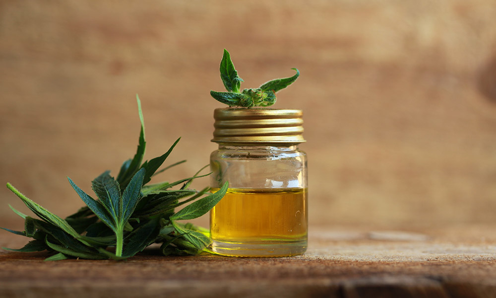 Hemp Oil Roll-Ons