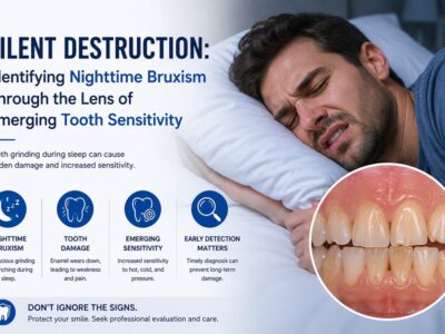 Identifying Nighttime Bruxism