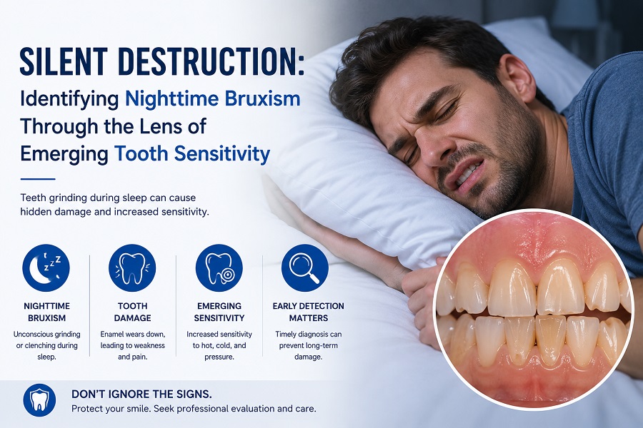 Identifying Nighttime Bruxism